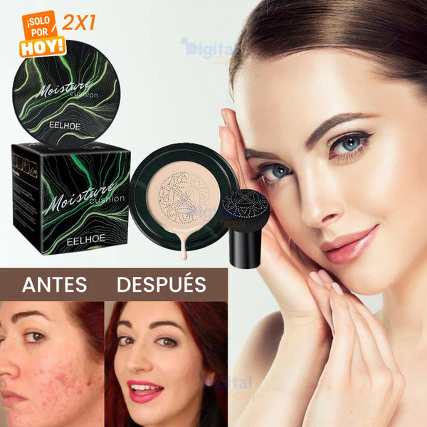 [Compra 1 y Lleva 1 Gratis] SkinPerfection™ - Base de Maquillaje de Alta Cobertura y Larga Duración