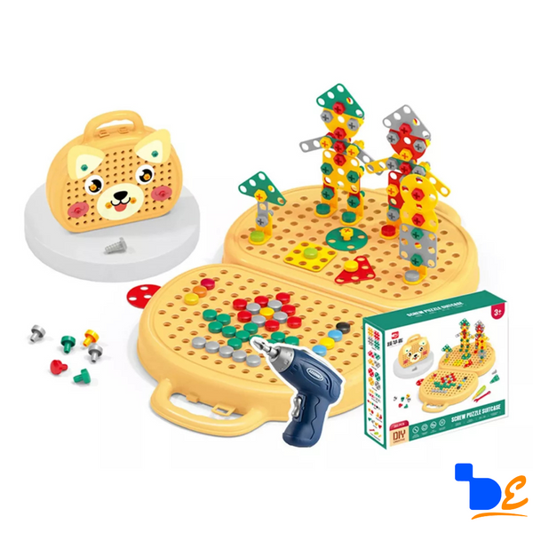 Jogo de Fermenta Infantil para Aprender Brincando - EasyToy™