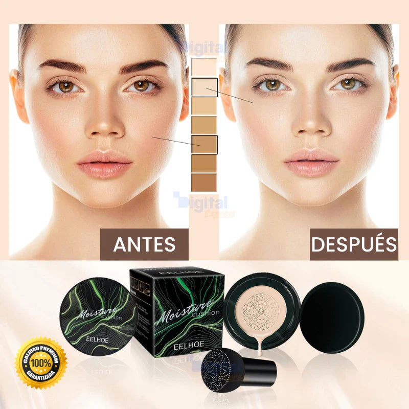 [Compra 1 y Lleva 1 Gratis] SkinPerfection™ - Base de Maquillaje de Alta Cobertura y Larga Duración