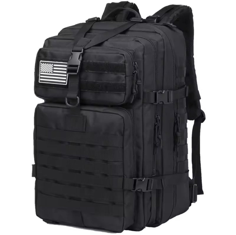 Mochila Táctica Militar - Titan™ | Impermeable y Soporta Hasta 15kg + Regalo