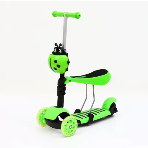 Patineta Scooter 5 en 1 – Acompaña Cada Etapa del Crecimiento de tu Hijo